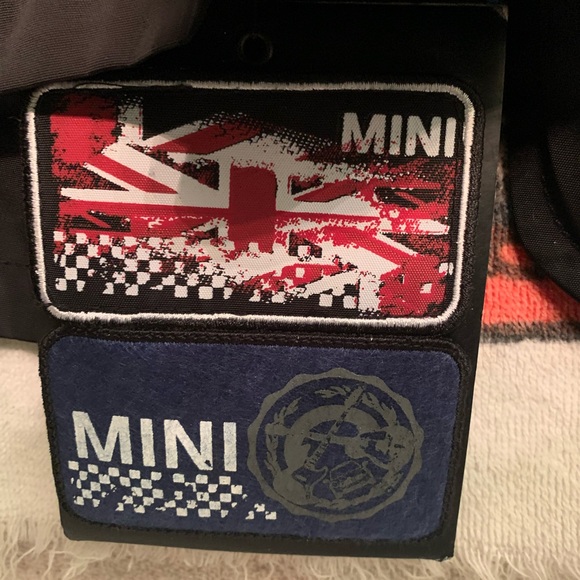 Mini Cooper Jacket New with Tags size Large Men’s - Picture 6 of 6